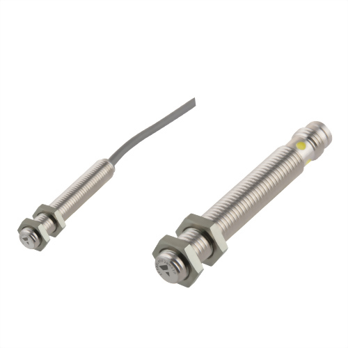 CARLO ICS08 3-wire DC Miniaturized proximity inductive sensors