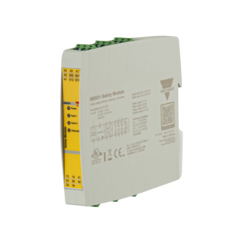 CARLO SMS31 Safety modules CARLO SMS31 Safety modules
