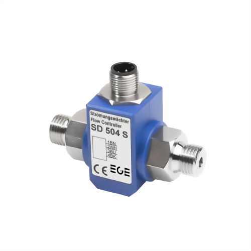 EGE SD 504 S Flow rate sensors