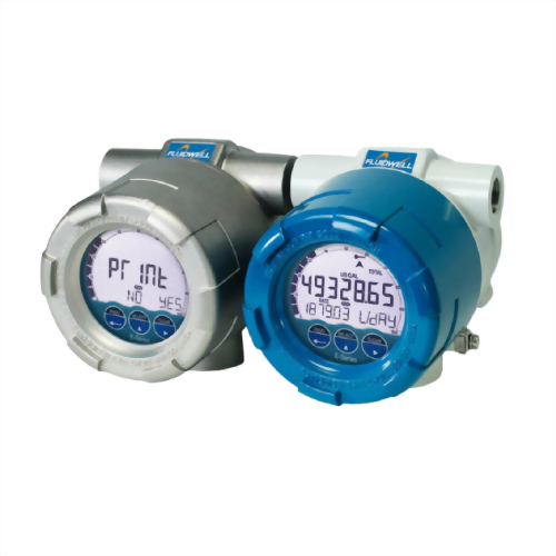 FLUIDWELL E119 防爆流量顯示累積器(帶列印輸出)
