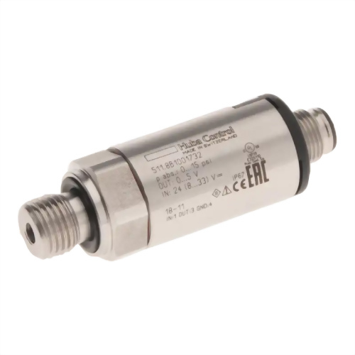 Huba 511 pressure transmitter