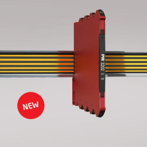 PR 3202 脈衝隔離器/開關放大器