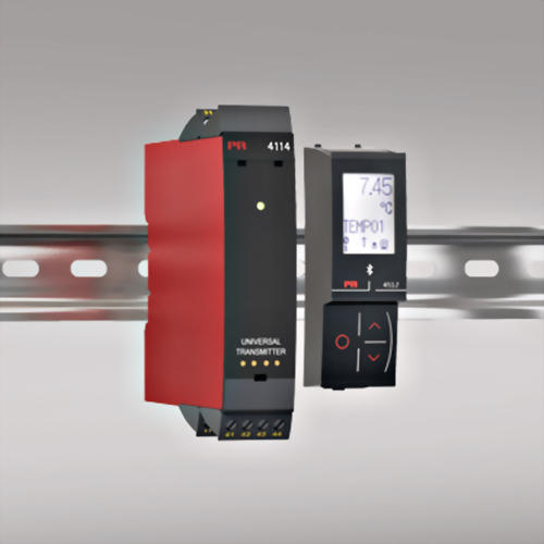 PR 4114 Universal Transmitter