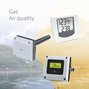 氣體 / 空氣品質 系列