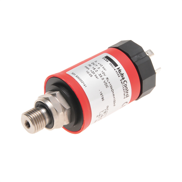 Huba 501 Pressure transmitter