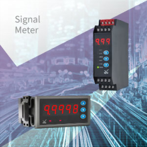 Signal meter