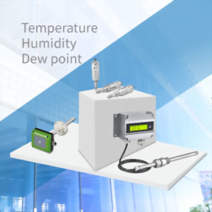 Humidity and Dew Point Meters - OMNI Sensors and Transmitters