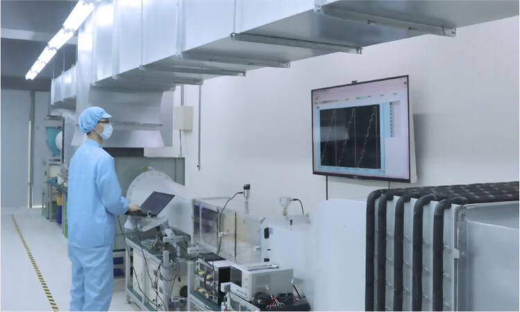 Calibration laboratory