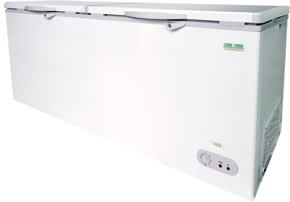 BD618上掀式冰櫃