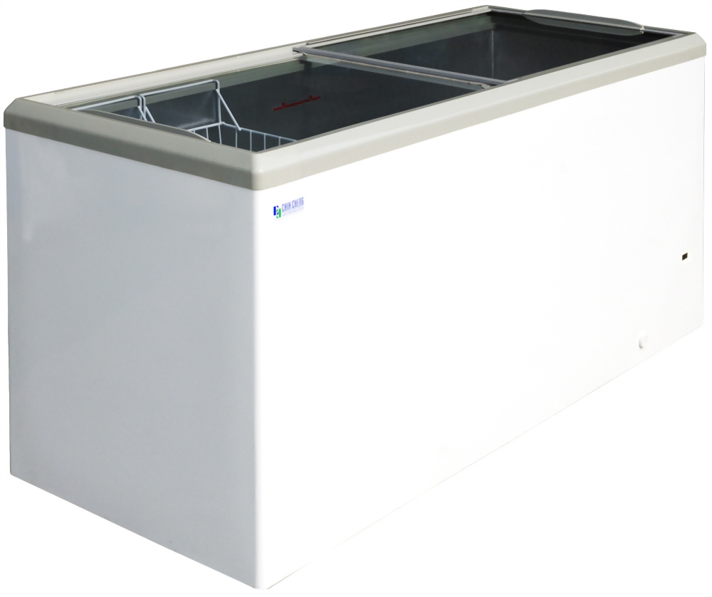 SD玻璃對拉冰櫃