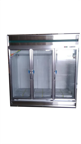 H三門冷藏展示櫃