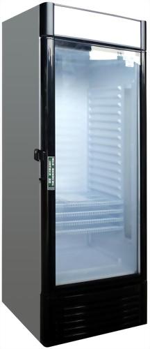 XLS170W.280BW.380W單門展示櫃