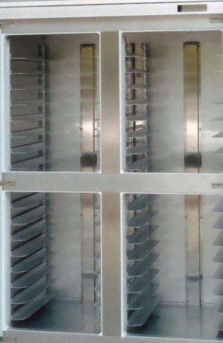 Y不鏽鋼冷凍冷藏庫(麵糰庫)