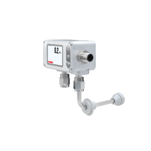 FDM06-L 雙向微小風速熱質式傳感器 (層流型/正負壓差型)