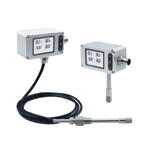 THM50X Temperature & Humidity Transmitter