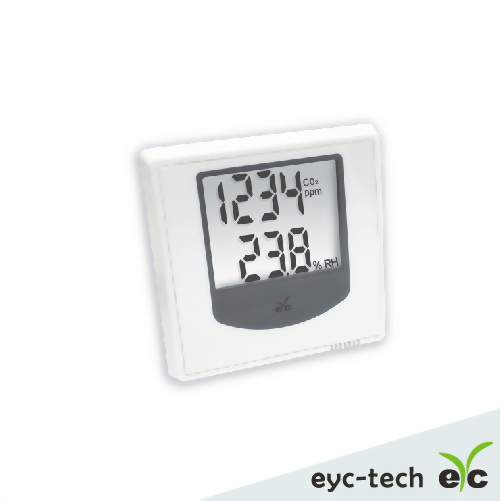 THG03 二氧化碳溫濕度傳感器(室內型)