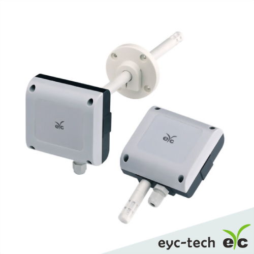 THS130/140 Temperature & Humidity Transmitter for Indoor / Duct type THS130/140 Temperature & Humidity Transmitter for Indoor / Duct type