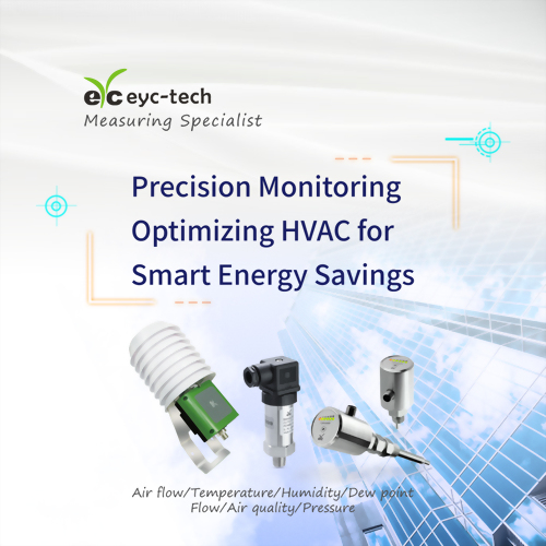 Precision Monitoring: Optimizing HVAC for Smart Energy Savings Precision Monitoring: Optimizing HVAC for Smart Energy Savings