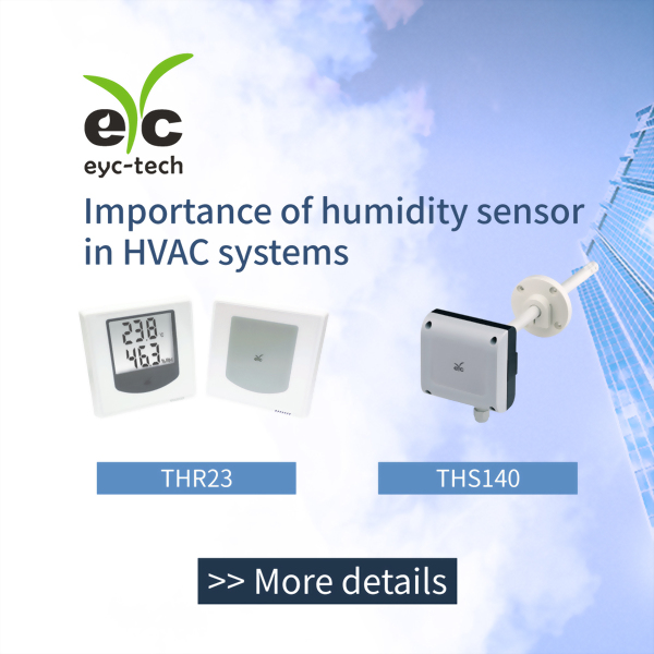 The Importance of Temperature and Humidity Sensors Comptus