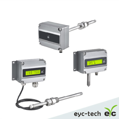 200℃ High Temperature and Humidity Transmitter for Industrial