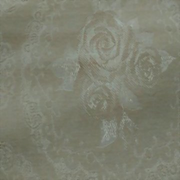 Curtain fabric