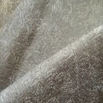Curtain fabric