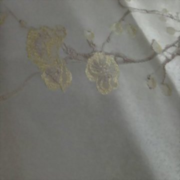 Curtain fabric