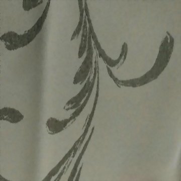 Curtain fabric