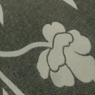 Curtain fabric