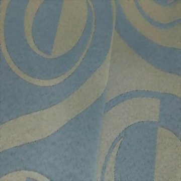 Curtain fabric