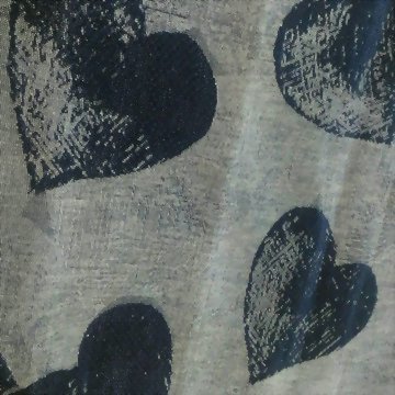 Cushion fabric