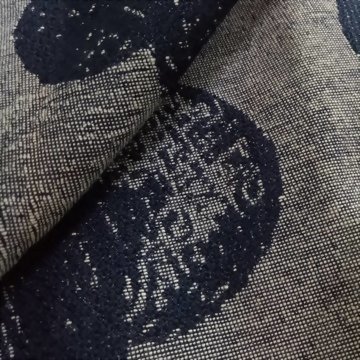 Cushion fabric