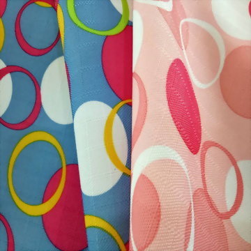 Cushion fabric