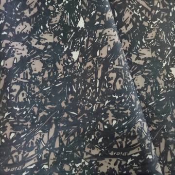 Cushion fabric