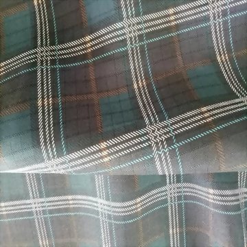 Cushion fabric