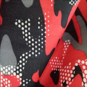 Cushion fabric
