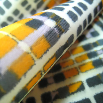 PRINTED POLYESTER FABRIC , ANTI-UV FABRIC , PET RECYCLED FABRIC