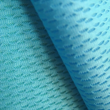 Polyester fabric, wicking fabric