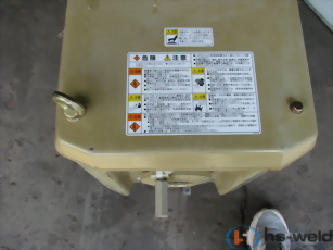 大阪電焊機	300A