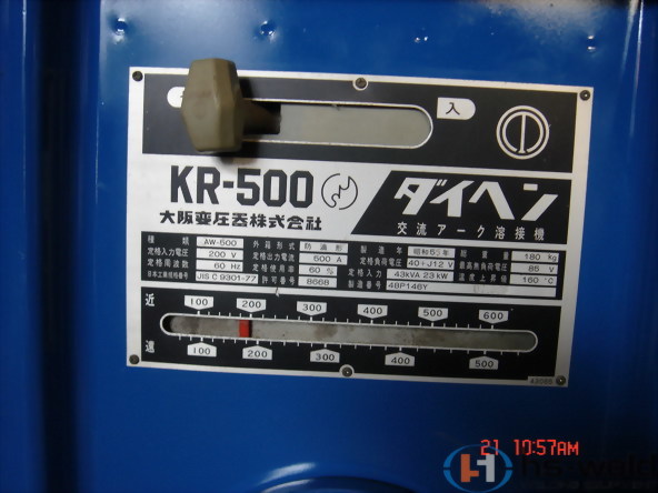 OTC	KR-500