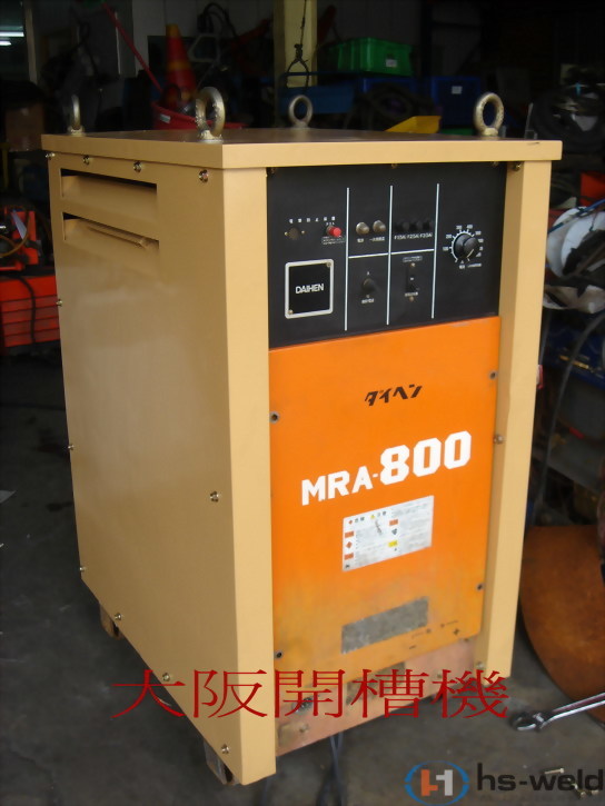 OTC	MRA-800