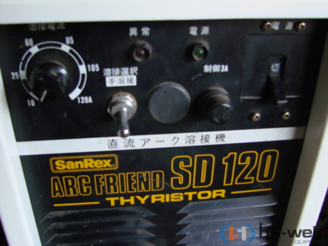 三社直流	SD-120
