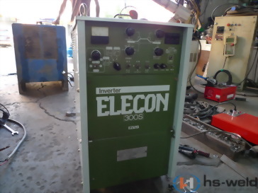 OTC交直流氬焊ELECON-300 - 焊翔科技企業有限公司