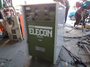 OTC交直流氬焊	ELECON-300