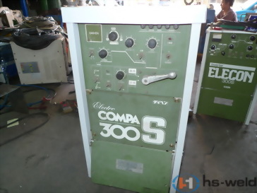 OTC交直流氬焊	AES-300