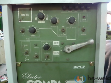OTC交直流氬焊	AES-300