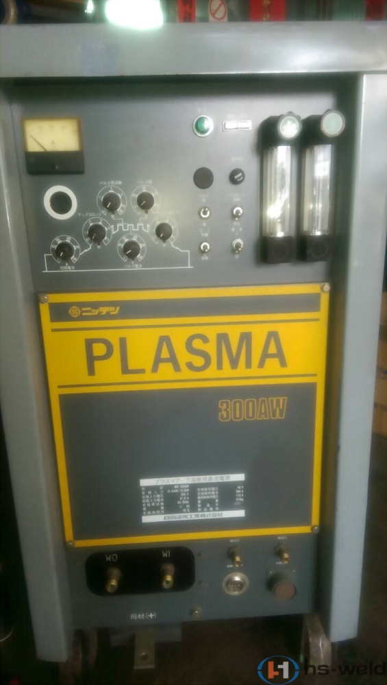 日鐵	PLASMA-AW300