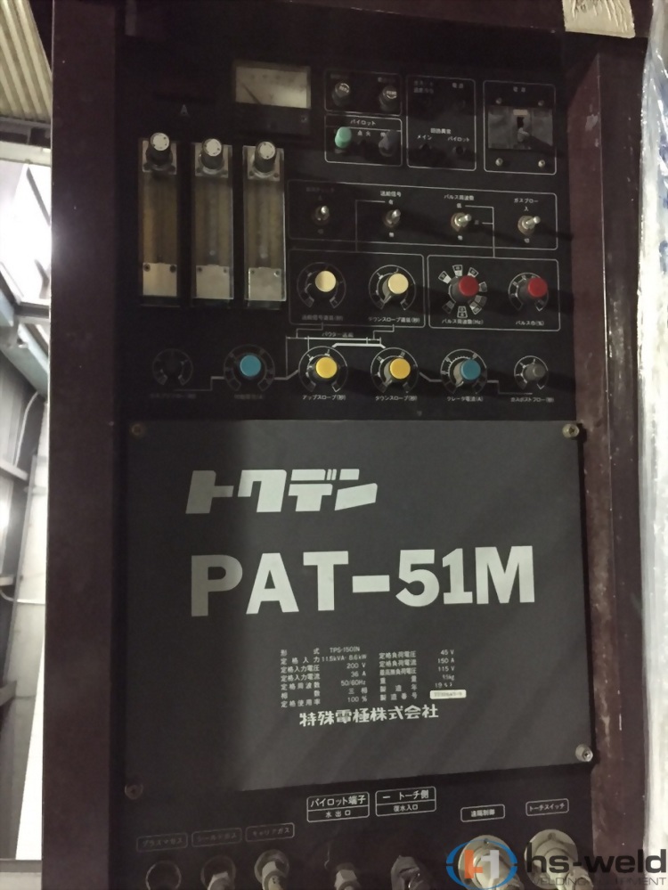 特殊電極株式會社	PAT-51M