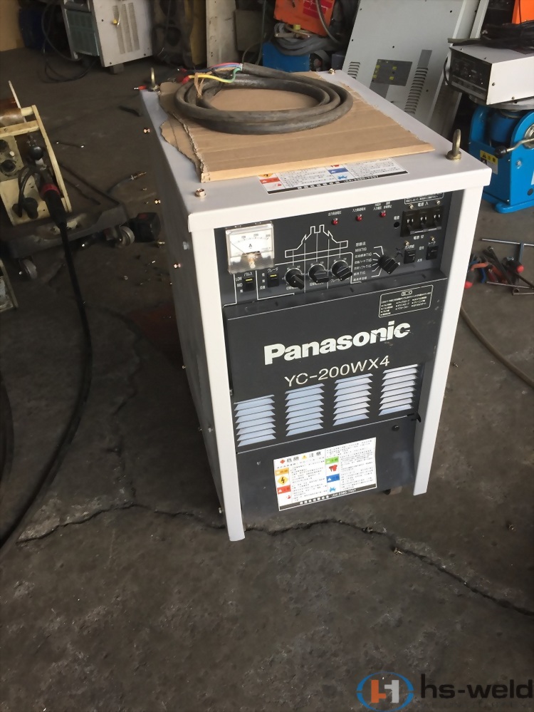 Panasonic	WX4-200