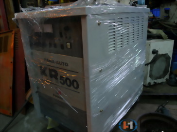 國際 KR-500